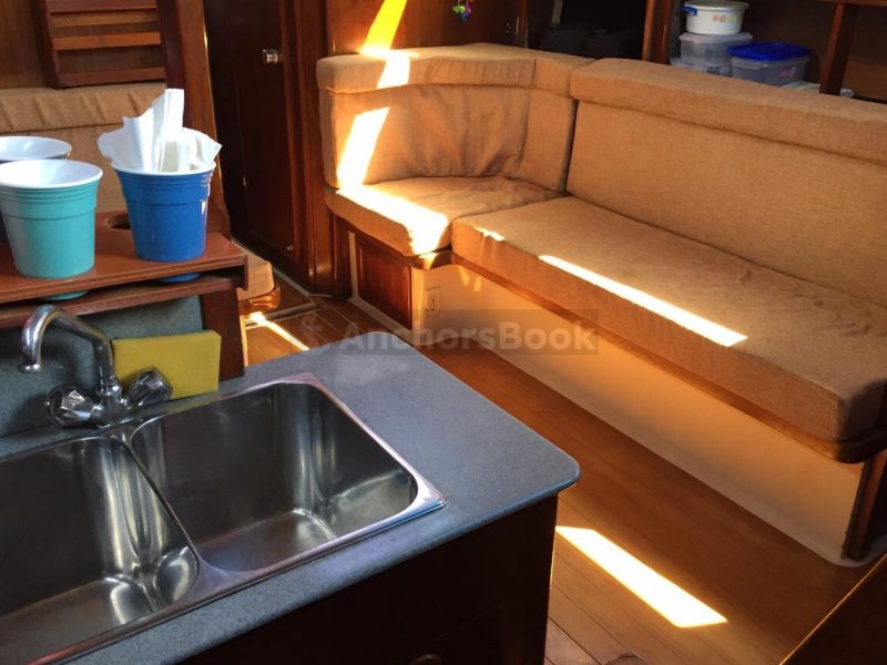 Luxury Sailboat Rental In Puerto Vallarta, Jalisco | Wind Dancer 42 | AnchorsBook Photo Luxury Sailboat Rental In Puerto Vallarta, Jalisco | Wind Dancer 42