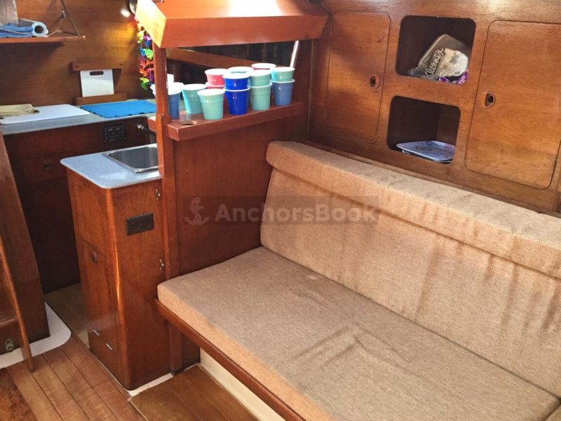 Luxury Sailboat Rental In Puerto Vallarta, Jalisco | Wind Dancer 42 | AnchorsBook Photo Luxury Sailboat Rental In Puerto Vallarta, Jalisco | Wind Dancer 42