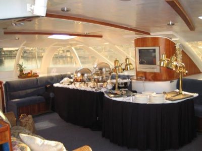 Private Boat Rental Priced Per Person in San Diego California - 50' Luxury Catamaran