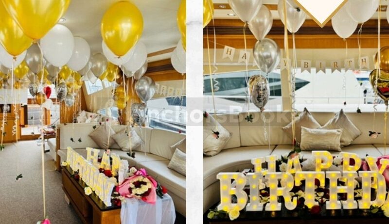 Luxury Private Event Yacht Charter In Dubai – 68ft Yacht – 25 PAX | AnchorsBook Photo Luxury Private Event Yacht Charter In Dubai – 68ft Yacht – 25 PAX
