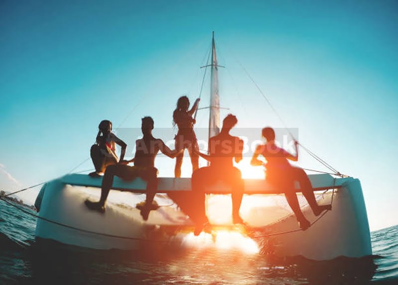 Catamaran Sailing and Boat Tours in San Diego California | AnchorsBook Photo Catamaran Sailing and Boat Tours in San Diego California