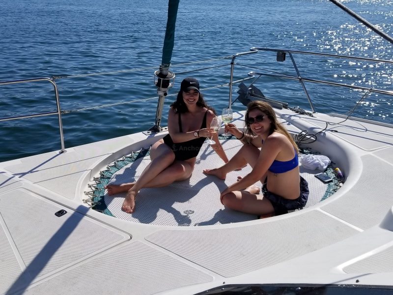 Catamaran Sailing and Boat Tours in San Diego California | AnchorsBook Photo Catamaran Sailing and Boat Tours in San Diego California