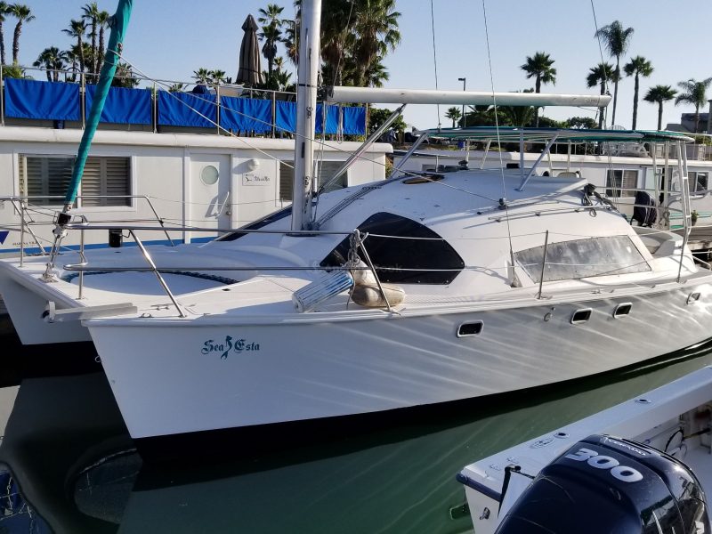 Catamaran Sailing and Boat Tours in San Diego California | AnchorsBook Photo Catamaran Sailing and Boat Tours in San Diego California