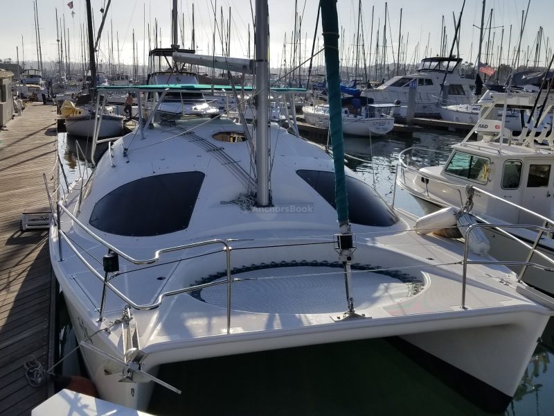 Catamaran Sailing and Boat Tours in San Diego California | AnchorsBook Photo Catamaran Sailing and Boat Tours in San Diego California
