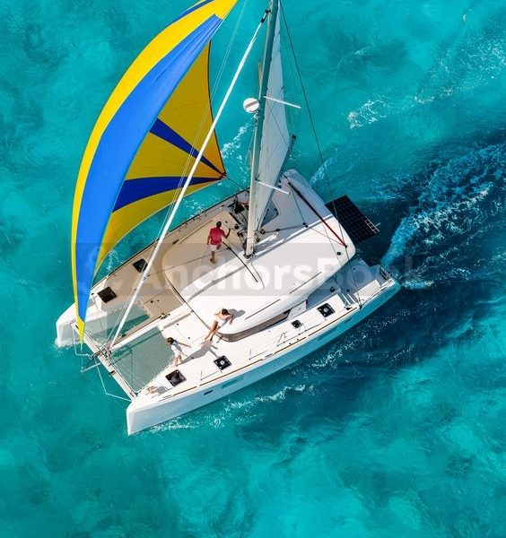 Catamaran Sailing and Boat Tours in San Diego California | AnchorsBook Photo Catamaran Sailing and Boat Tours in San Diego California