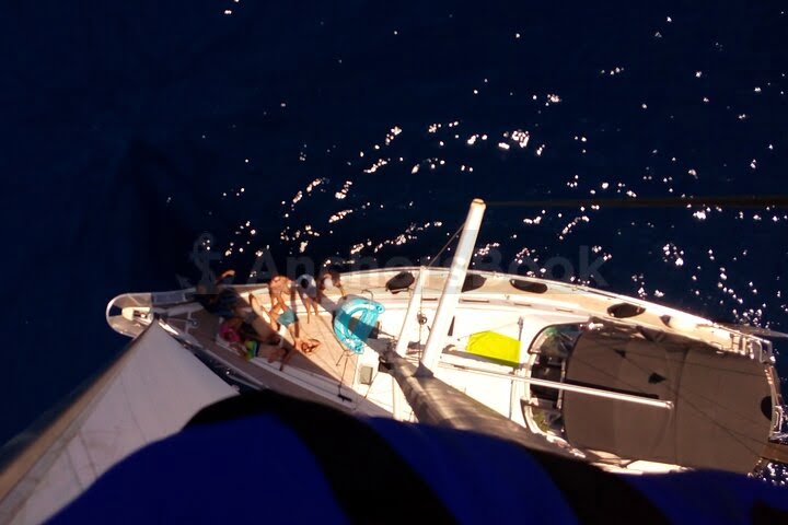 Private daily sailing cruise with culinary exploration in Athenian Riviera | AnchorsBook Photo Private daily sailing cruise with culinary exploration in Athenian Riviera