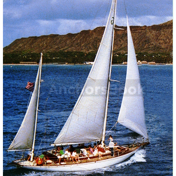 Private Boat Rental Priced Per Person in San Diego California - 65' Custom Sailing Yacht | AnchorsBook Photo Private Boat Rental Priced Per Person in San Diego California - 65' Custom Sailing Yacht