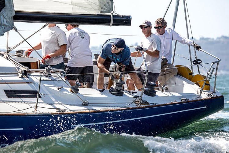 Sailboat Rental in San Diego California - Ranger 37 Racing Sailboat | AnchorsBook Photo Sailboat Rental in San Diego California - Ranger 37 Racing Sailboat