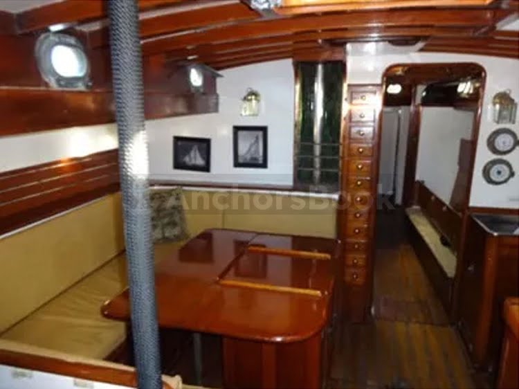 Private Boat Rental Priced Per Person in San Diego California - 65' Custom Sailing Yacht | AnchorsBook Photo Private Boat Rental Priced Per Person in San Diego California - 65' Custom Sailing Yacht