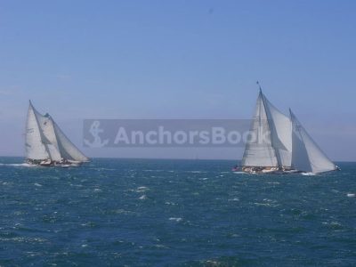 Private Boat Rental Priced Per Person in San Diego California - 55' Custom Sailing Yacht