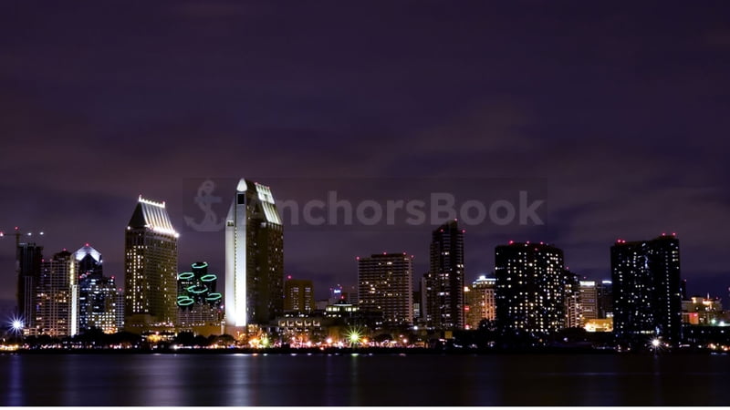 Private Boat Rental Priced Per Person in San Diego California - 70' Luxury Power Yacht With Hot Tub | AnchorsBook Photo Private Boat Rental Priced Per Person in San Diego California - 70' Luxury Power Yacht With Hot Tub