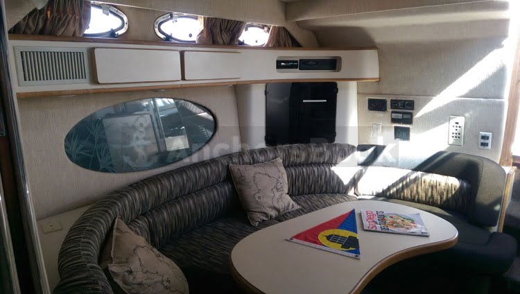 Boat Rental in San Diego California - 45' Luxury Power Yacht | AnchorsBook Photo Boat Rental in San Diego California - 45' Luxury Power Yacht