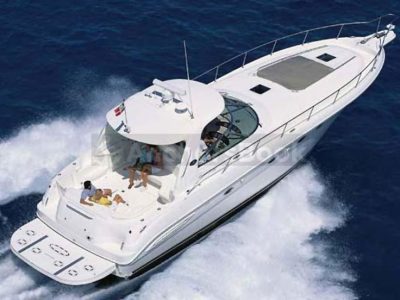 Boat Rental in San Diego California - 45' Luxury Power Yacht