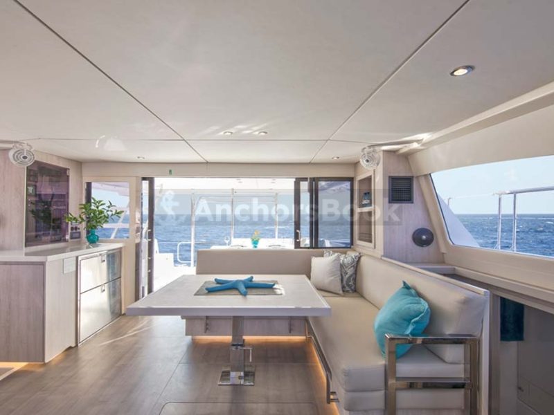 Shashani 43ft (With Food, Drinks, Water Slides) - 4-8 Hours Yacht Rental In Phuket, Thailand | AnchorsBook Photo Shashani 43ft (With Food, Drinks, Water Slides) - 4-8 Hours Yacht Rental In Phuket, Thailand