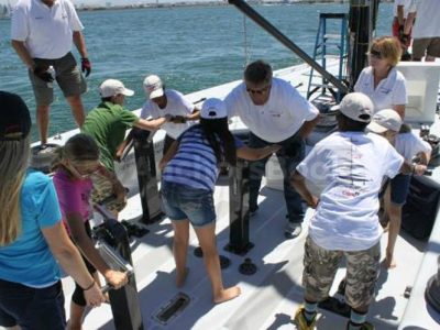 Sailboat Rental in San Diego California - 3 Hour Sailing Adventure