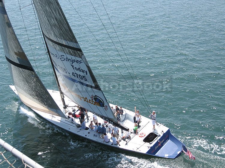 Sailboat Rental in San Diego California - 3 Hour Sailing Adventure | AnchorsBook Photo Sailboat Rental in San Diego California - 3 Hour Sailing Adventure