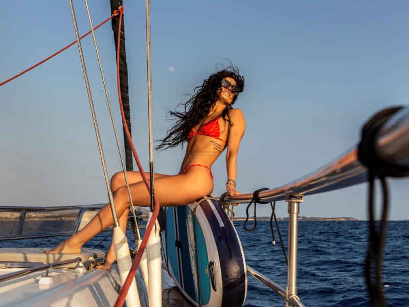 Private daily sailing cruise with culinary exploration in Athenian Riviera | AnchorsBook Photo Private daily sailing cruise with culinary exploration in Athenian Riviera