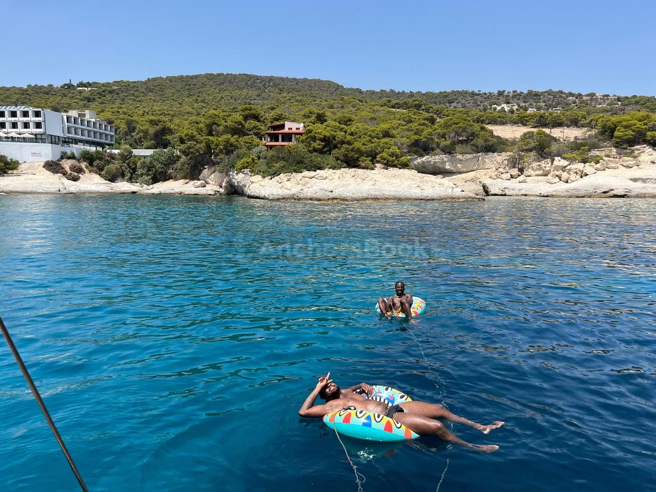 Private daily sailing cruise with culinary exploration in Athenian Riviera | AnchorsBook Photo Private daily sailing cruise with culinary exploration in Athenian Riviera