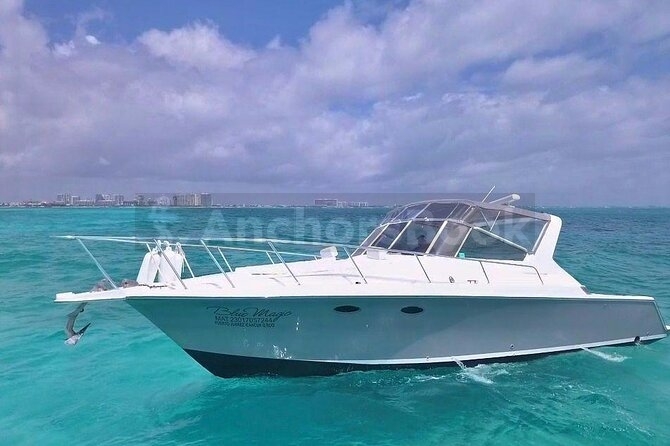 TROJAN 38 FT YACHT IN CANCUN | AnchorsBook Photo TROJAN 38 FT YACHT IN CANCUN