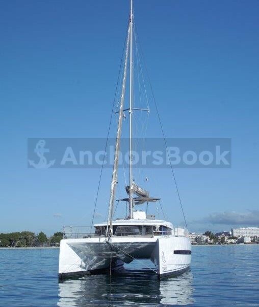 Bali 4.5. Albert 2020 | AnchorsBook Photo Bali 4.5. Albert 2020