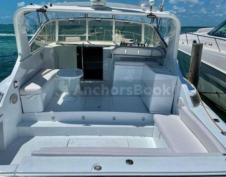 TROJAN 38 FT YACHT IN CANCUN | AnchorsBook Photo TROJAN 38 FT YACHT IN CANCUN