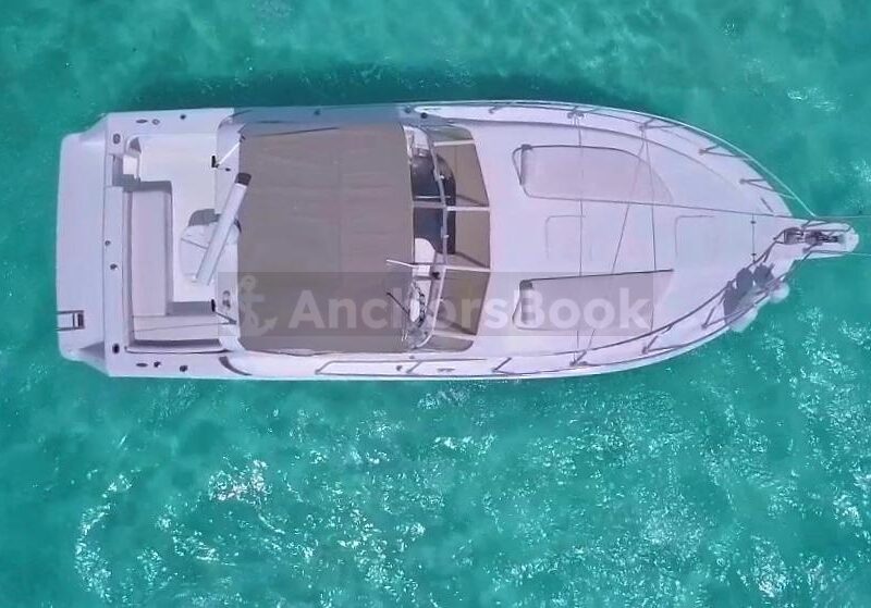 TROJAN 38 FT YACHT IN CANCUN | AnchorsBook Photo TROJAN 38 FT YACHT IN CANCUN