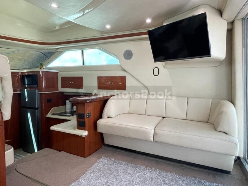 SEA RAY FLYBRIDGE FOR 15 PEOPLE IN CANCUN | AnchorsBook Photo SEA RAY FLYBRIDGE FOR 15 PEOPLE IN CANCUN