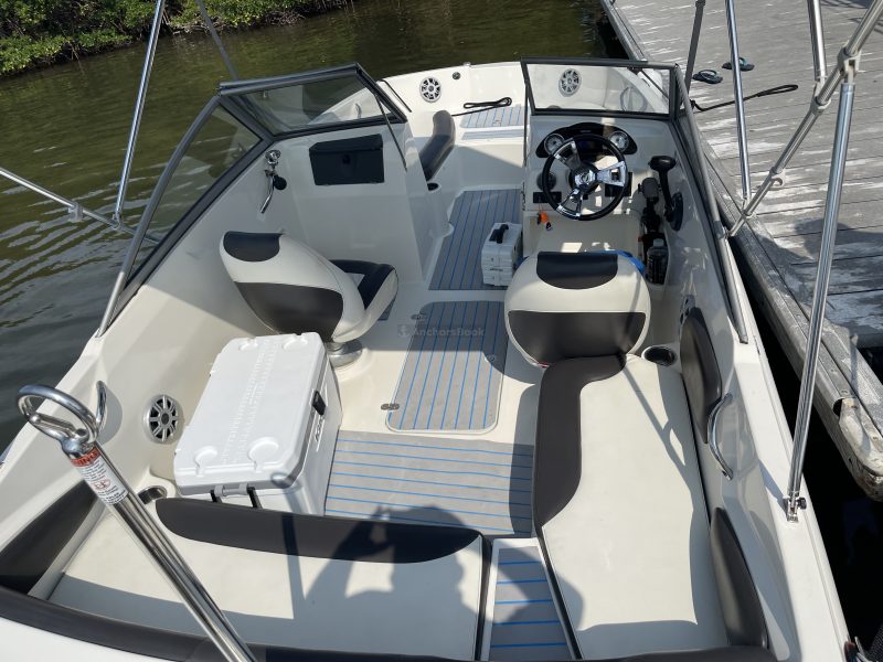 BOAT FUN IN THE SUN - STINGRAY STYLE! | AnchorsBook Photo BOAT FUN IN THE SUN - STINGRAY STYLE!