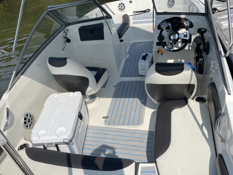 BOAT FUN IN THE SUN - STINGRAY STYLE! | AnchorsBook Photo BOAT FUN IN THE SUN - STINGRAY STYLE!