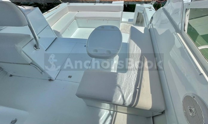 TROJAN 38 FT YACHT IN CANCUN | AnchorsBook Photo TROJAN 38 FT YACHT IN CANCUN