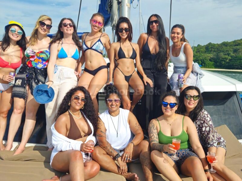 4 Hour Private Luxury Yacht Charter to Lazarus/St John Island – Fountaine Pajot Lucia 40 sailing catamaran | AnchorsBook Photo 4 Hour Private Luxury Yacht Charter to Lazarus/St John Island – Fountaine Pajot Lucia 40 sailing catamaran