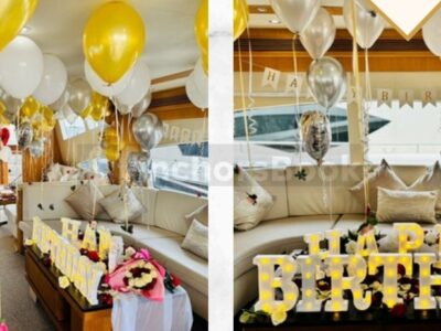 Hosts | AnchorsBook Photo Brand New 2024 Year 62ft Yacht - Waterslides & Inflatables Available