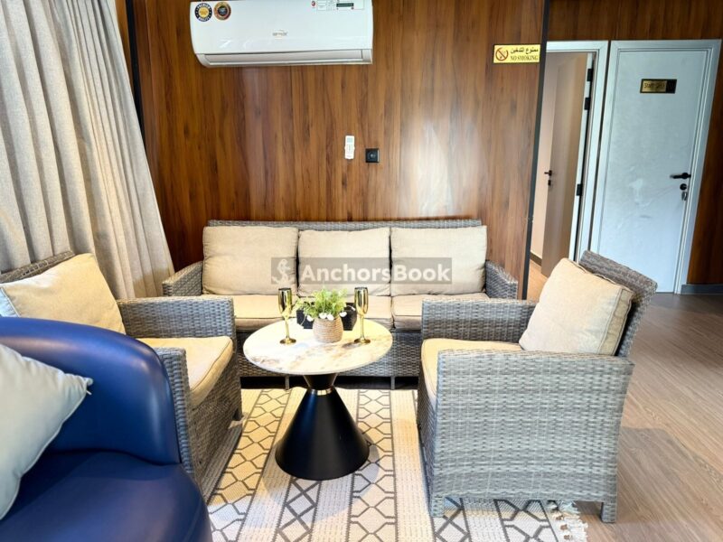 Bella Vita 1 Yacht Charter (Dubai – 130 Guests Max) | AnchorsBook Photo Bella Vita 1 Yacht Charter (Dubai – 130 Guests Max)