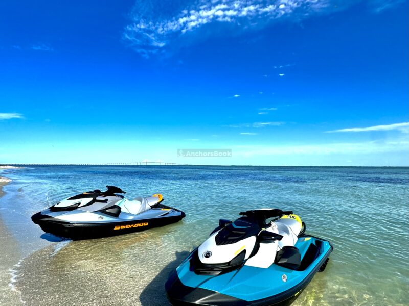 Dock & Dunes Jet Ski Rentals | AnchorsBook Photo Dock & Dunes Jet Ski Rentals