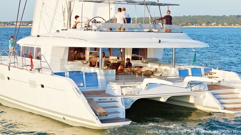 Yacht Jyohana | AnchorsBook Photo Yacht Jyohana