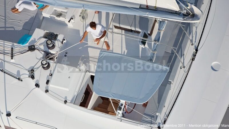 Yacht Jyohana | AnchorsBook Photo Yacht Jyohana