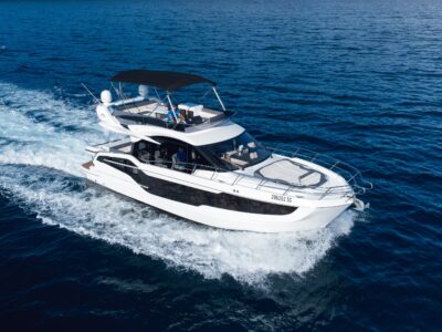 Galeon 440 Fly "FGstar Mini" (46 FT)