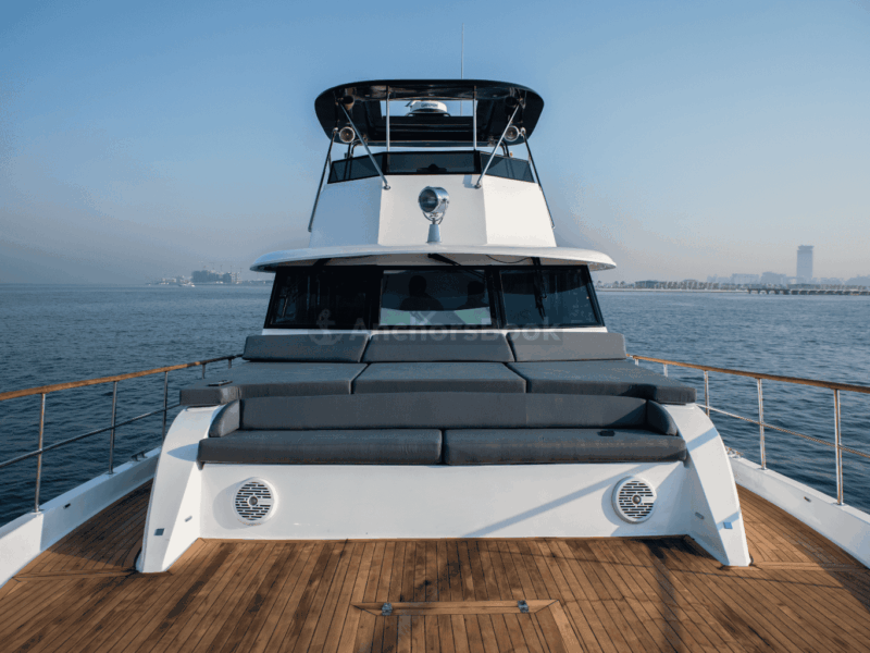 AnchorsBook Fleet: Vogue Luxury Yacht Rental - Hatteras 64ft (22PAX) | AnchorsBook Photo AnchorsBook Fleet: Vogue Luxury Yacht Rental - Hatteras 64ft (22PAX)
