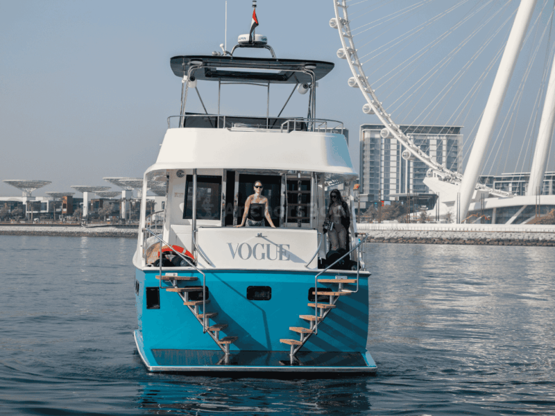 AnchorsBook Fleet: Vogue Luxury Yacht Rental - Hatteras 64ft (22PAX) | AnchorsBook Photo AnchorsBook Fleet: Vogue Luxury Yacht Rental - Hatteras 64ft (22PAX)