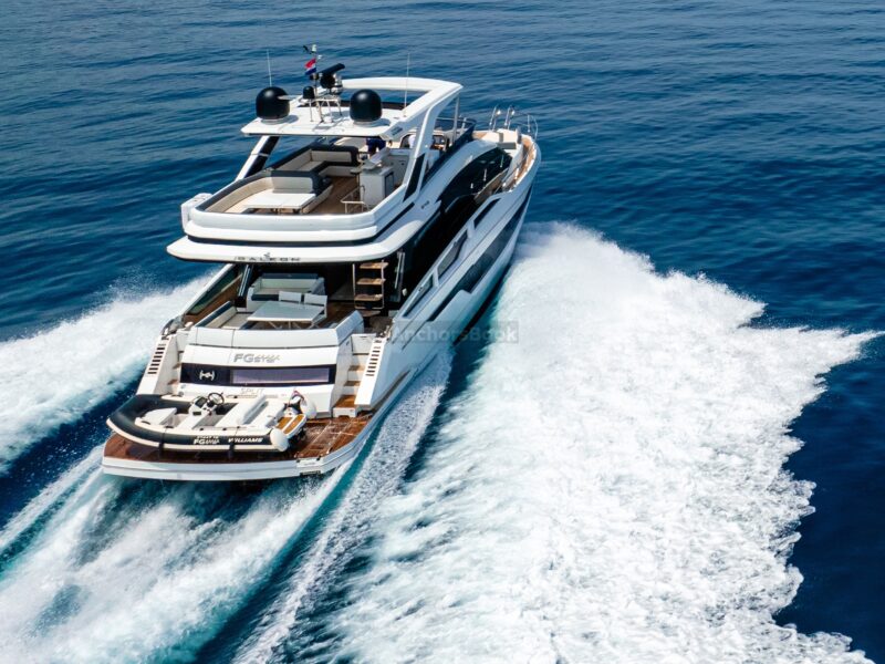 Galeon 640 Fly "FGstar" (68 FT) | AnchorsBook Photo Galeon 640 Fly "FGstar" (68 FT)