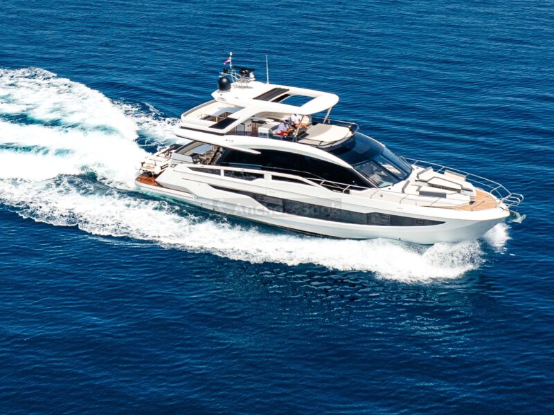 Galeon 640 Fly "FGstar" (68 FT) | AnchorsBook Photo Galeon 640 Fly "FGstar" (68 FT)