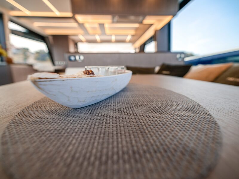 Galeon 640 Fly "FGstar" (68 FT) | AnchorsBook Photo Galeon 640 Fly "FGstar" (68 FT)
