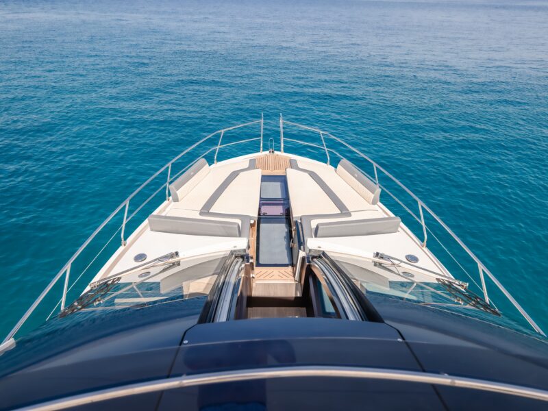 Galeon 640 Fly "FGstar" (68 FT) | AnchorsBook Photo Galeon 640 Fly "FGstar" (68 FT)
