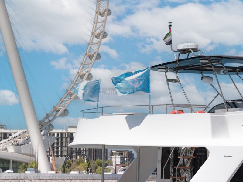 AnchorsBook Fleet: Vogue Luxury Yacht Rental - Hatteras 64ft (22PAX) | AnchorsBook Photo AnchorsBook Fleet: Vogue Luxury Yacht Rental - Hatteras 64ft (22PAX)