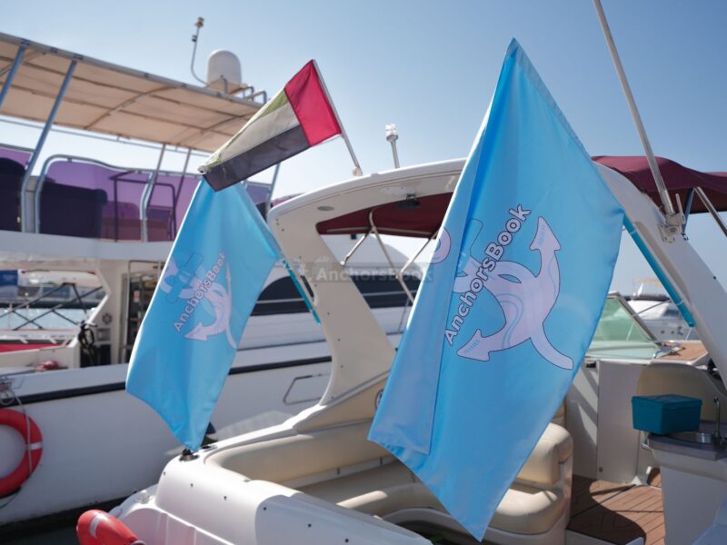 AnchorsBook Fleet: Dubai Party Yacht Rental – Regal 33ft (8 PAX) | AnchorsBook Photo AnchorsBook Fleet: Dubai Party Yacht Rental – Regal 33ft (8 PAX)