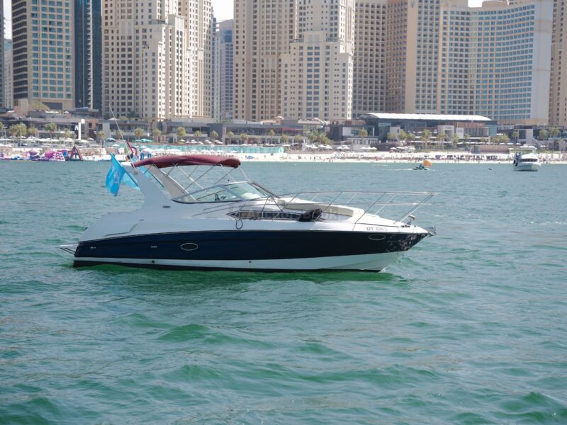 2-4 Hour Birthday Party Package – 33ft Yacht With Cake & Decorations Included | AnchorsBook Photo 2-4 Hour Birthday Party Package – 33ft Yacht With Cake & Decorations Included