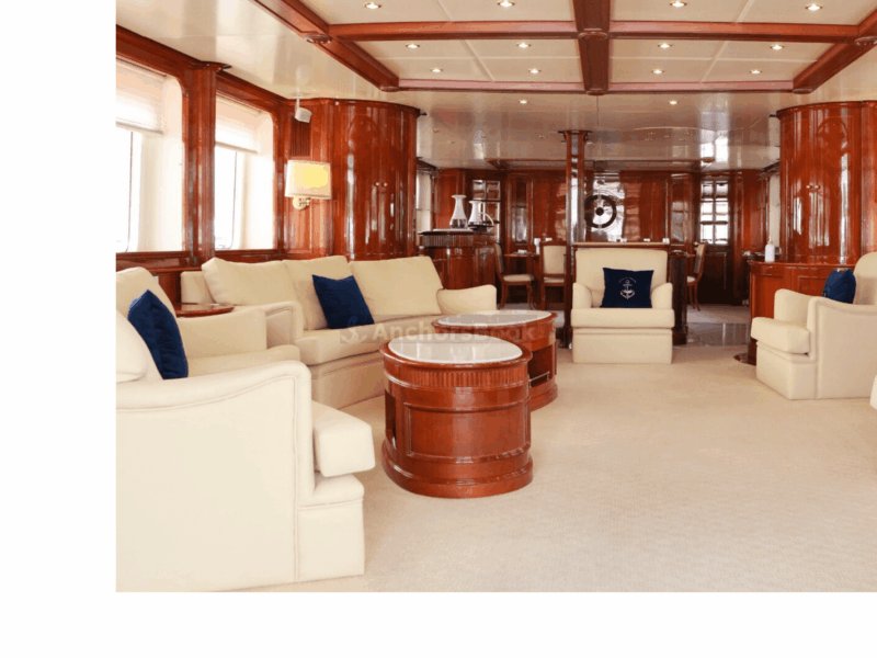 BENETTI 115 ULTRALUXURY YACHT - 55PAX | AnchorsBook Photo BENETTI 115 ULTRALUXURY YACHT - 55PAX