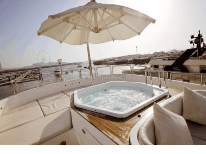 BENETTI 115 ULTRALUXURY YACHT - 55PAX | AnchorsBook Photo BENETTI 115 ULTRALUXURY YACHT - 55PAX