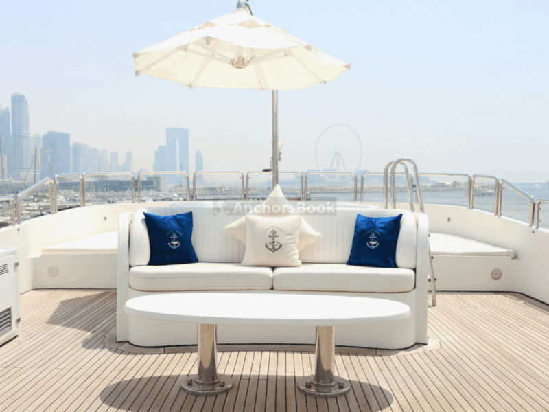 BENETTI 115 ULTRALUXURY YACHT - 55PAX | AnchorsBook Photo BENETTI 115 ULTRALUXURY YACHT - 55PAX