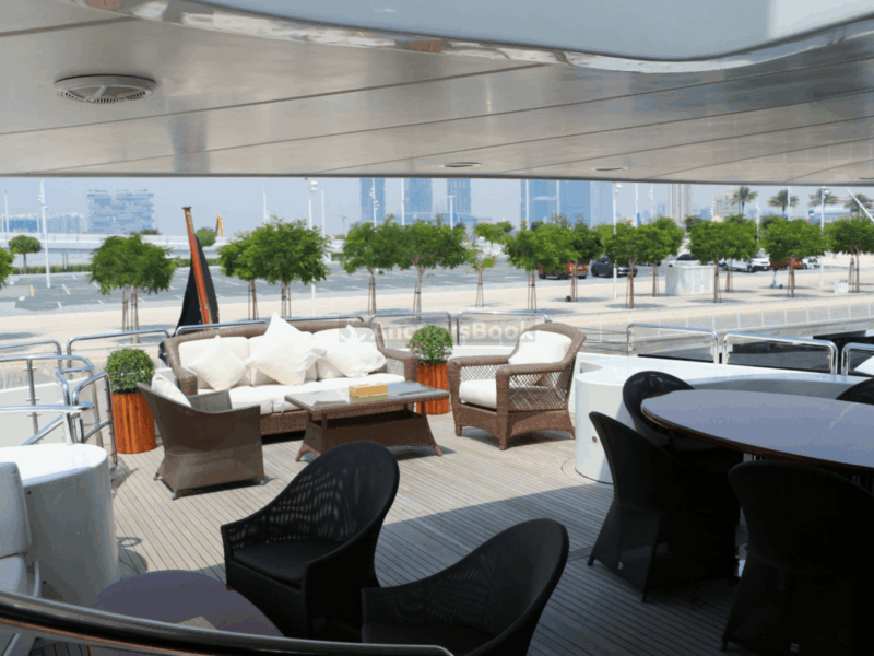 BENETTI 115 ULTRALUXURY YACHT - 55PAX | AnchorsBook Photo BENETTI 115 ULTRALUXURY YACHT - 55PAX